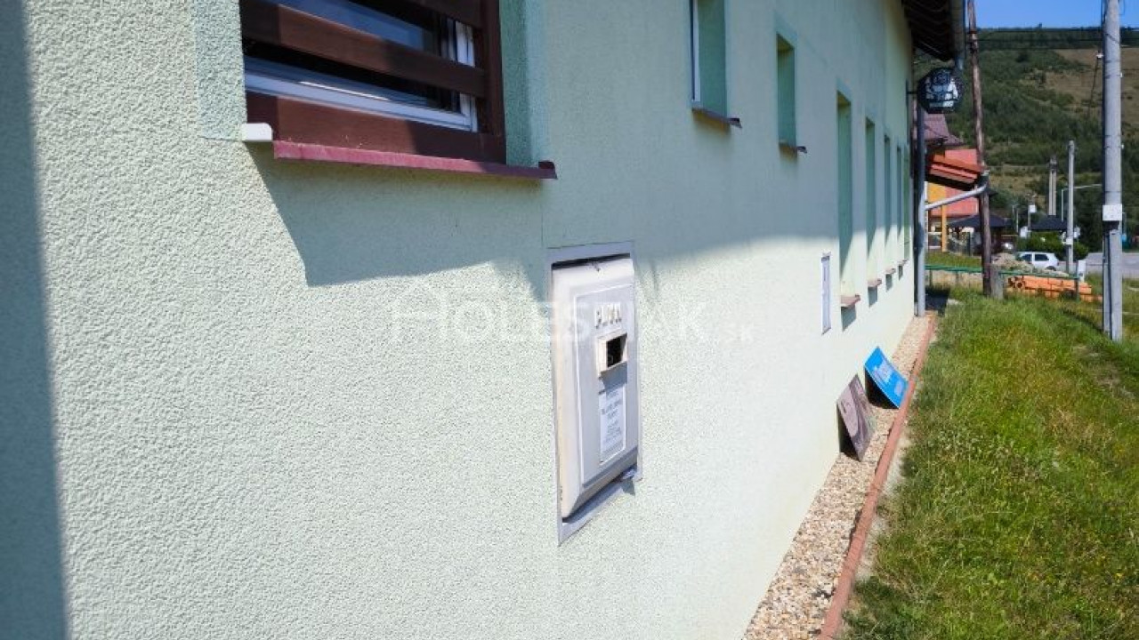 Predám hostinec s veľkým pozemkom Zákopčie