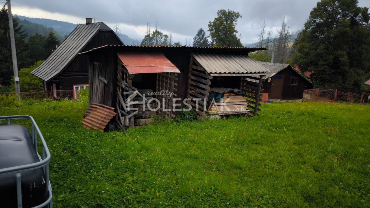 Zvýhodnená cena - Predám rodinný dom Dlhá nad Kysucou, iba u nás