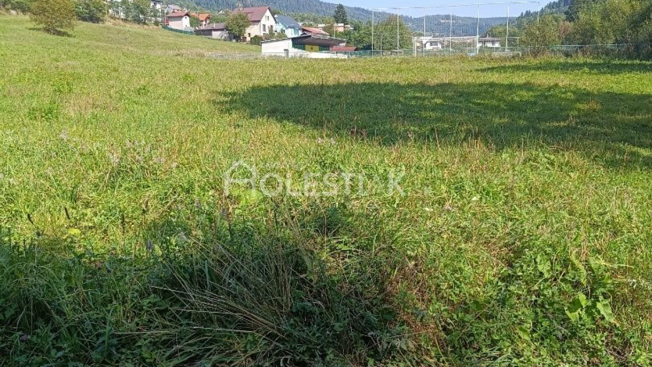 Zvýhodnená cena - Predám dva pozemky v intraviláne - Kysucký Lieskovec