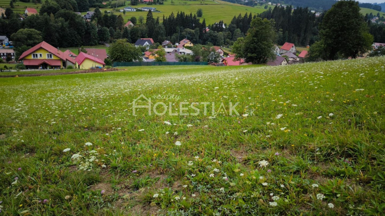 Predám štyri pekné pozemky Korňa, iba u nás