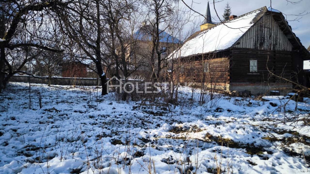 Odporúčané - Predám exkluzívne stavebné pozemky v centre, Staškov