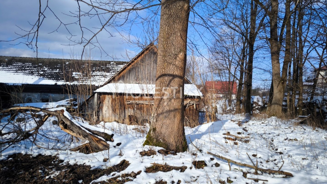 Odporúčané - Predám exkluzívne stavebné pozemky v centre, Staškov